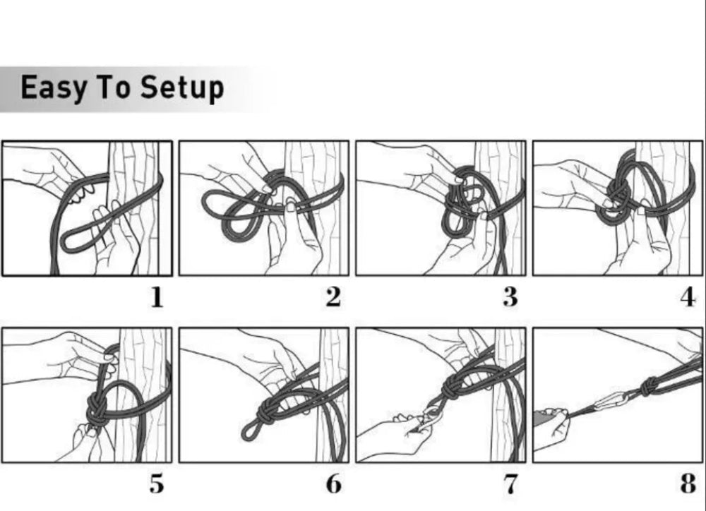 Aussie Breeze Hammock