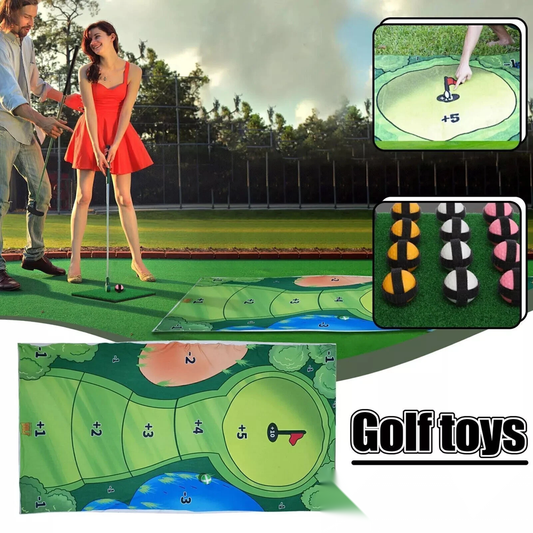 Target Chip Golf