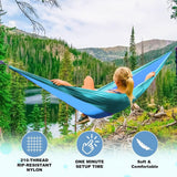 AussieBreeze Hammock