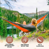 AussieBreeze Hammock