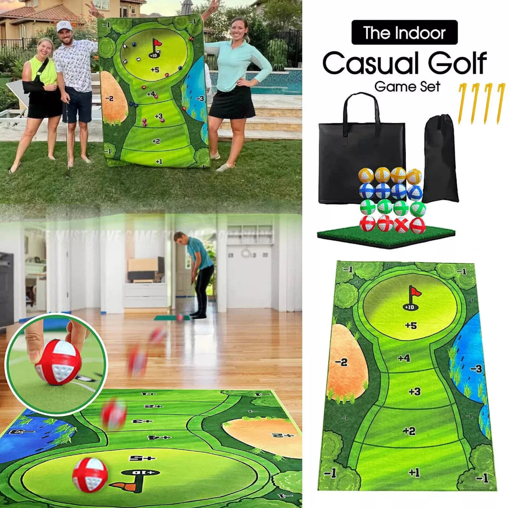 Target Chip Golf