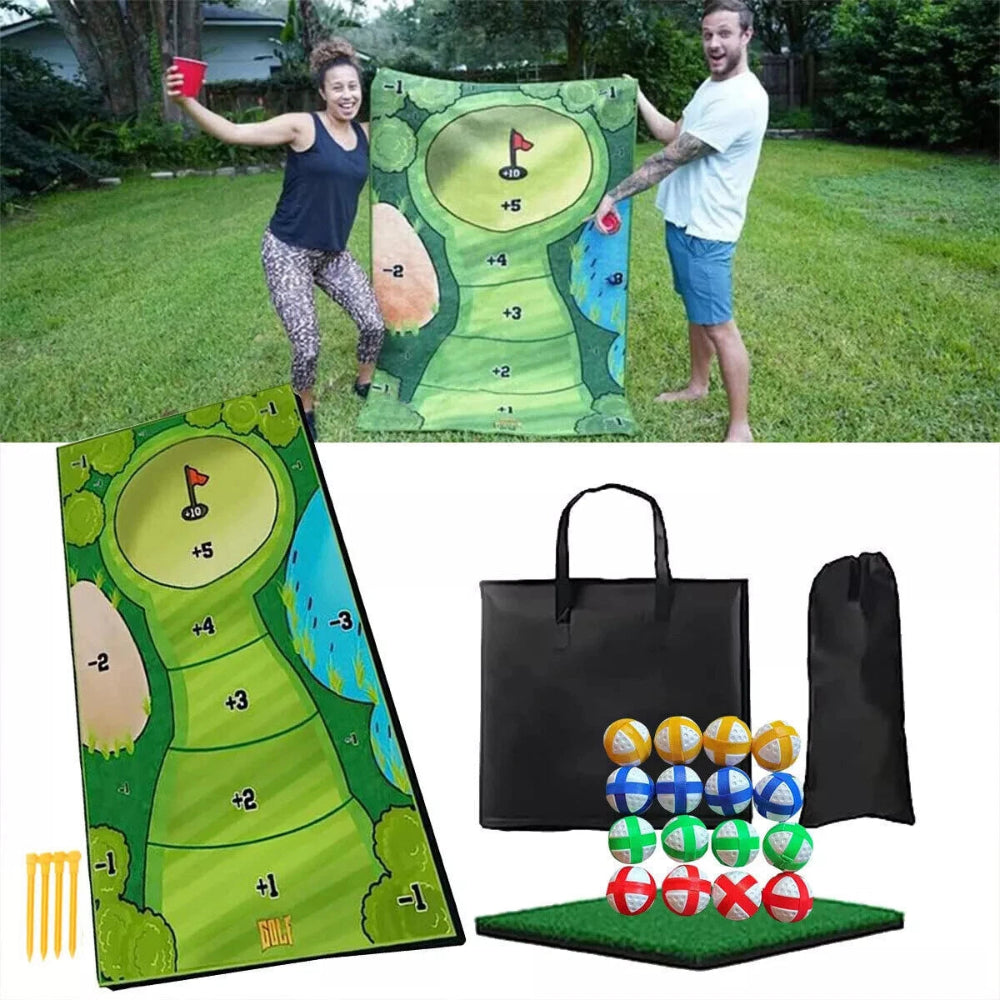 Target Chip Golf