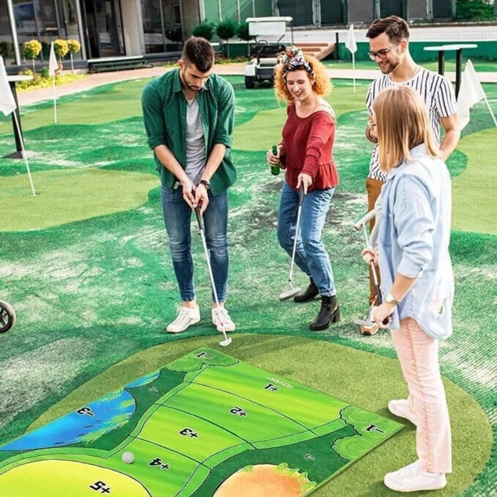 Target Chip Golf