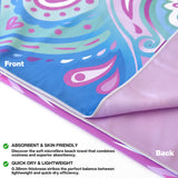 Sand Free Ultra-Light Beach Towel 🏖️🚀